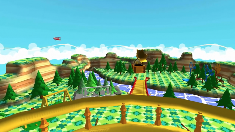 Virtual Reality Door Vr Kunnen Kinderen Toch Buiten Spelen